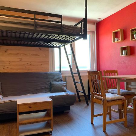 Appartement Superdevoluy Le Petit Suisse Saint-Étienne-en-Dévoluy Exteriör bild