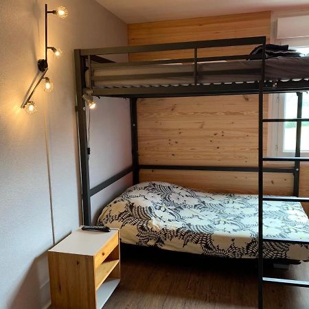 Appartement Superdevoluy Le Petit Suisse Saint-Étienne-en-Dévoluy Exteriör bild
