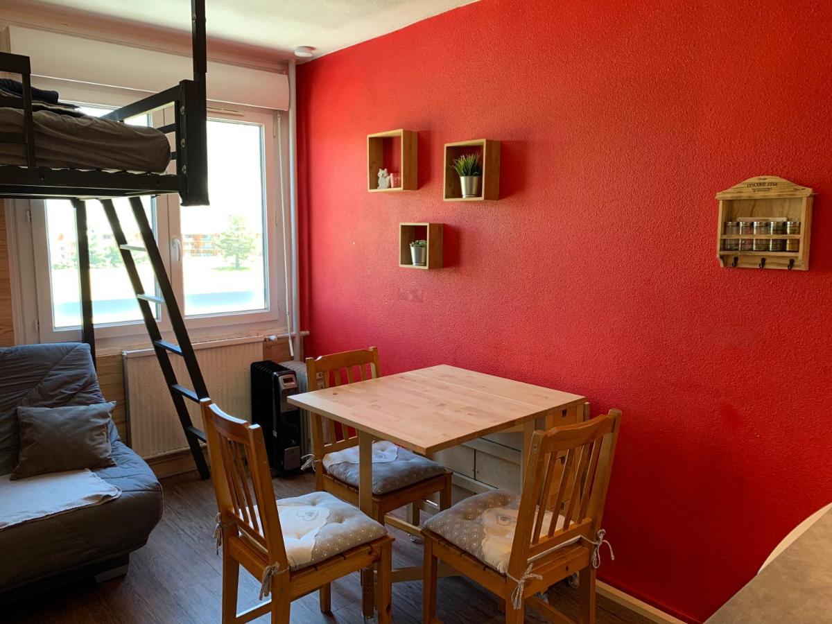 Appartement Superdevoluy Le Petit Suisse Saint-Étienne-en-Dévoluy Exteriör bild