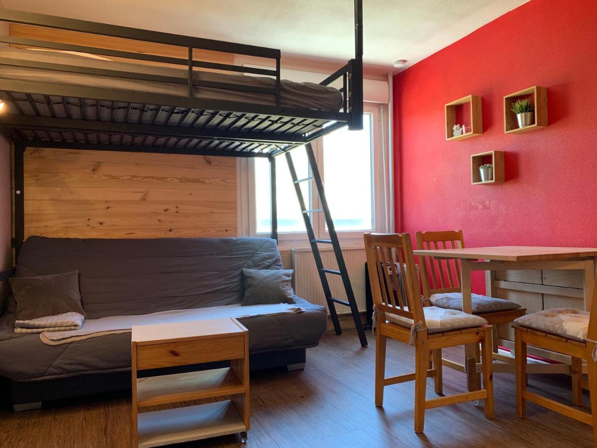 Appartement Superdevoluy Le Petit Suisse Saint-Étienne-en-Dévoluy Exteriör bild