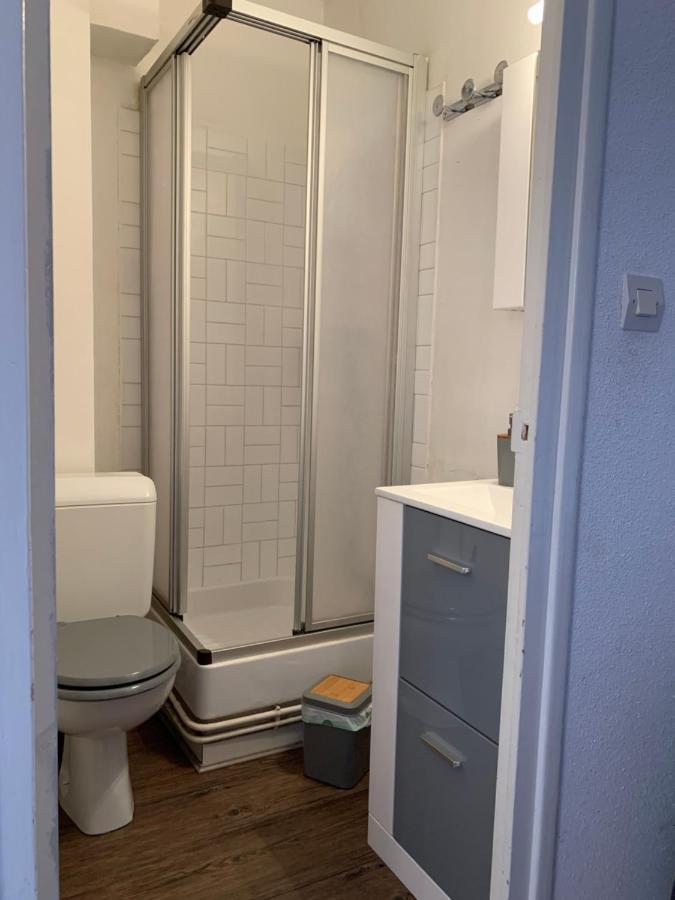 Appartement Superdevoluy Le Petit Suisse Saint-Étienne-en-Dévoluy Exteriör bild