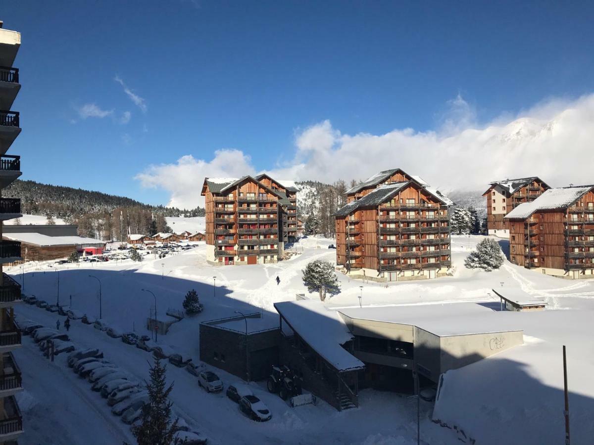 Appartement Superdevoluy Le Petit Suisse Saint-Étienne-en-Dévoluy Exteriör bild
