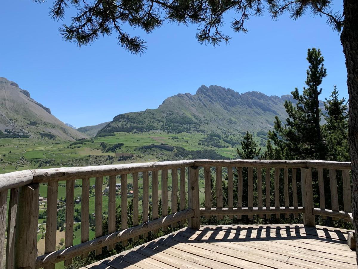 Appartement Superdevoluy Le Petit Suisse Saint-Étienne-en-Dévoluy Exteriör bild
