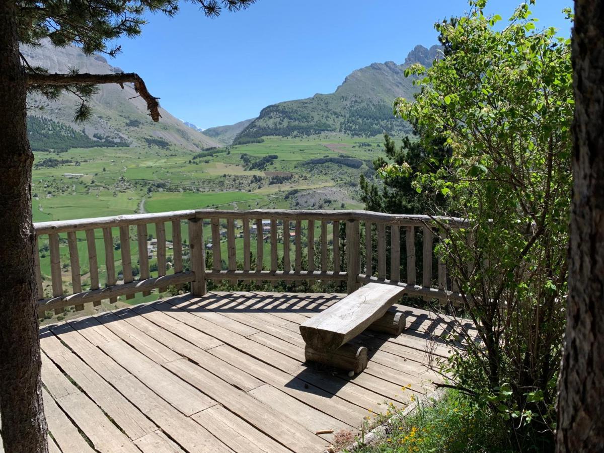 Appartement Superdevoluy Le Petit Suisse Saint-Étienne-en-Dévoluy Exteriör bild