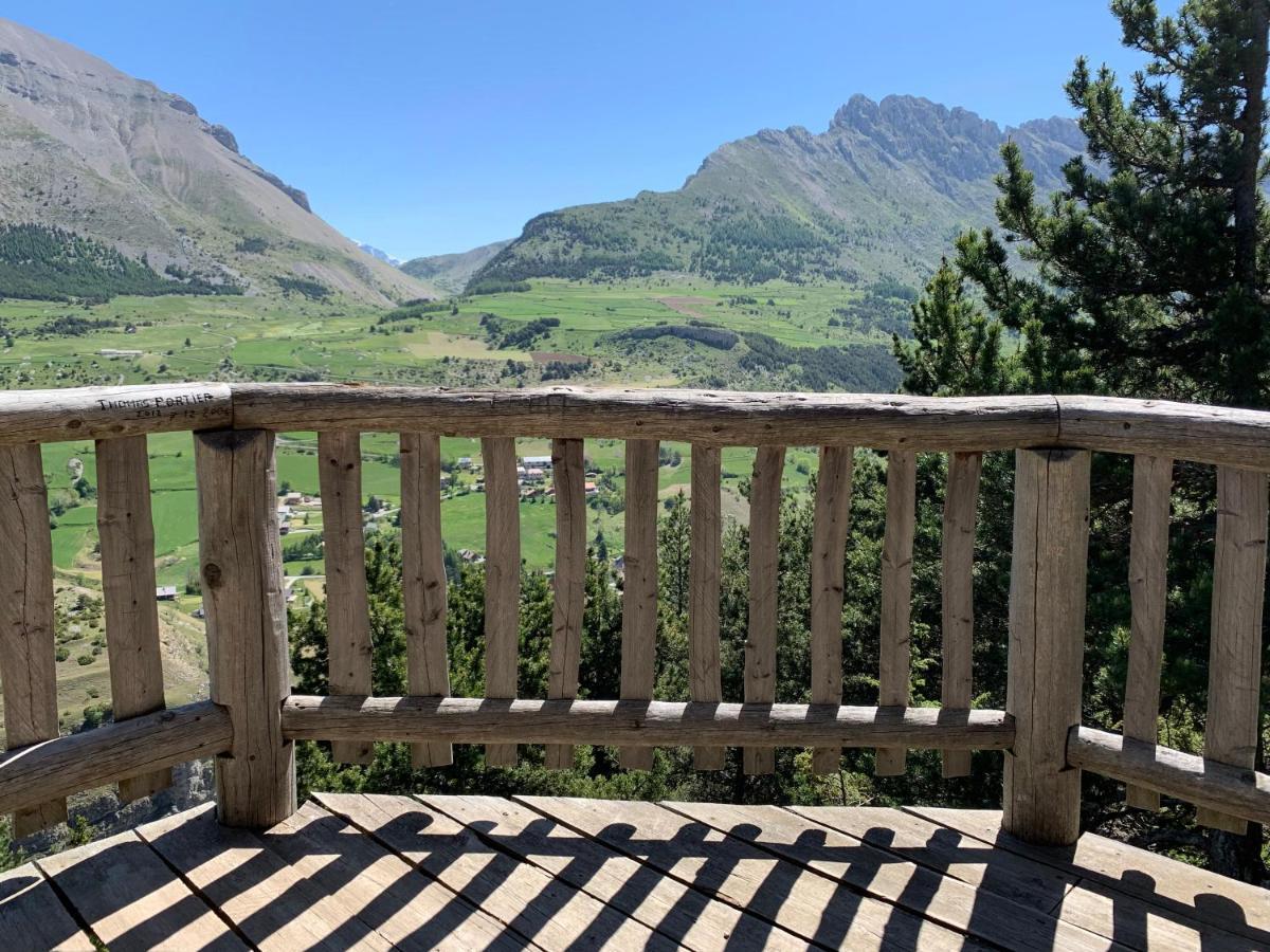 Appartement Superdevoluy Le Petit Suisse Saint-Étienne-en-Dévoluy Exteriör bild